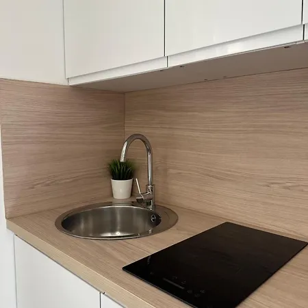 公寓 - Palais Des Expositions *