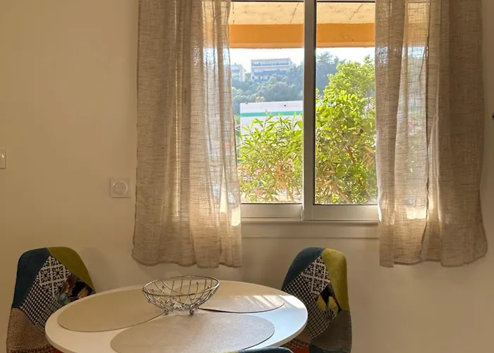 公寓 - Palais Des Expositions *